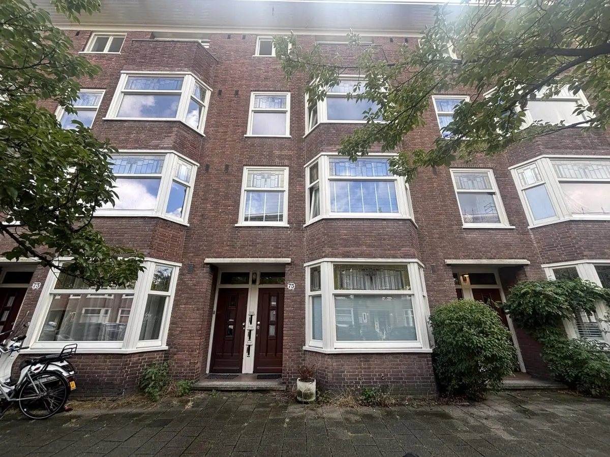 Erdgeschosswohnung Kinderdijkstraat 75 H, Amsterdam - Zu vermieten