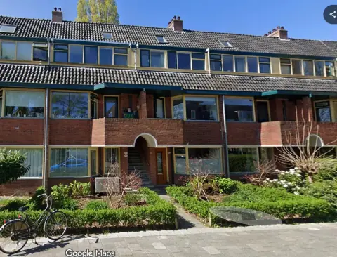 Habitación Molukkenstraat, Groninga - En Alquiler