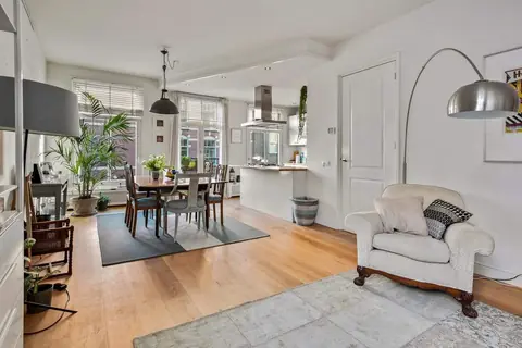 Helles Eckapartment - Alberdingk Thijmstraat, Amsterdam