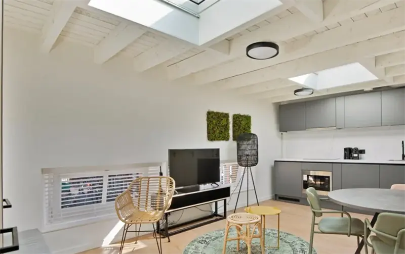 Möbliertes Studio Vleesstraat, Venlo - Zu vermieten