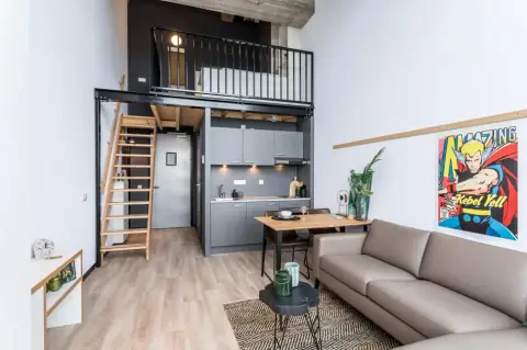 Studio De Veldmaat, Enschede - Zu vermieten