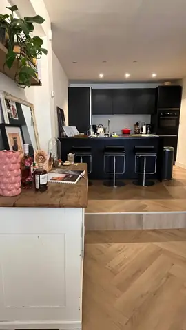 Geräumige 3-Zimmer-Wohnung Visstraat, Stadtzentrum Den Bosch - Zu vermieten