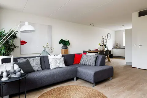 Einfamilienhaus Nikkelslag 3, Houten - Zu vermieten