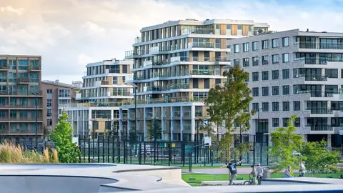 Eef Kamerbeekstraat 67, Amsterdam - Appartement de 3 Pièces à Louer