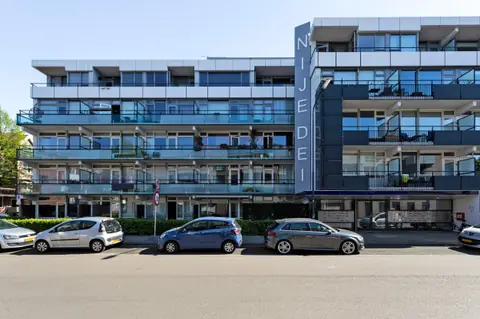 Studentenwohnung Nieuwe Dieststraat, Breda - Zu vermieten