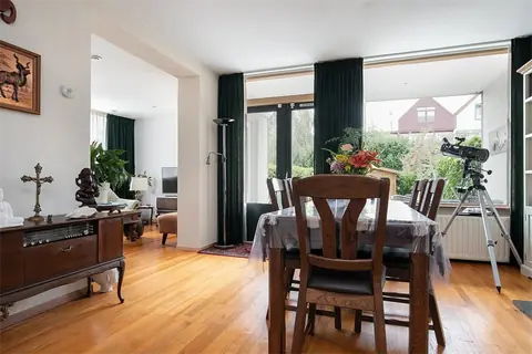 Casa esquinera Berkenlaan, Harmelen - En alquiler