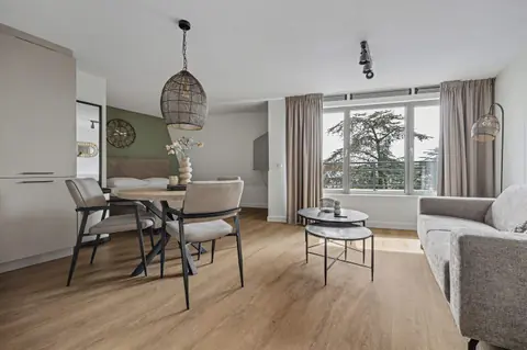 Möbliertes 4-Zimmer-Apartment in der Stationsweg, Sliedrecht - Zu Vermieten