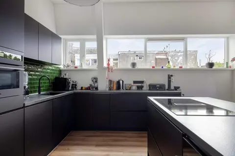 Apartamento Westersingel 46-C, Róterdam - En Alquiler