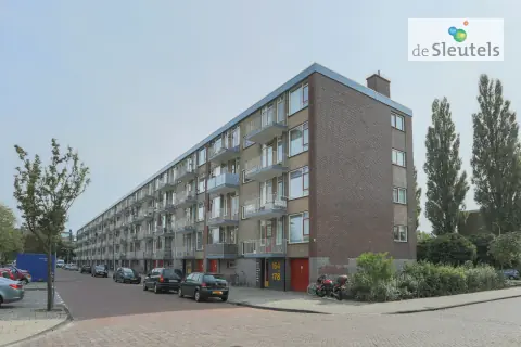 Appartement Bartókstraat, Leiden - Te Huur