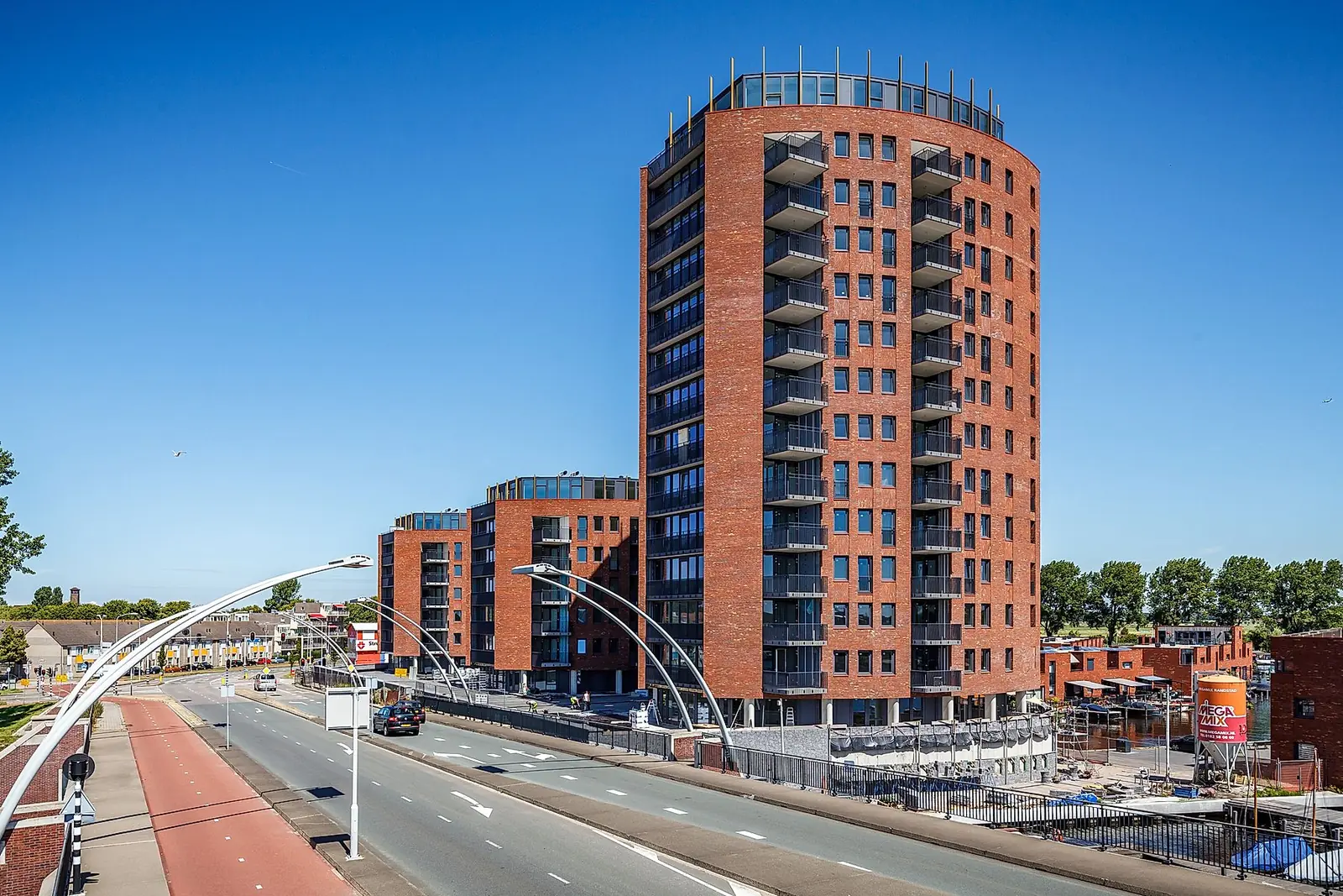 Appartement Botterboulevard 5, Haarlem - À Louer