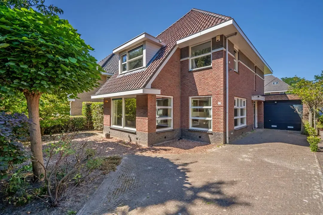 Freistehende Villa Wingerd, Den Haag Bosweide - Zu vermieten