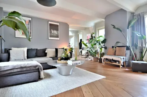 Appartement meublé Herengracht, Amsterdam