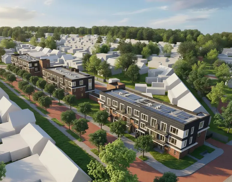 Appartement Tilburgseweg 71-D, Oisterwijk - Te Huur