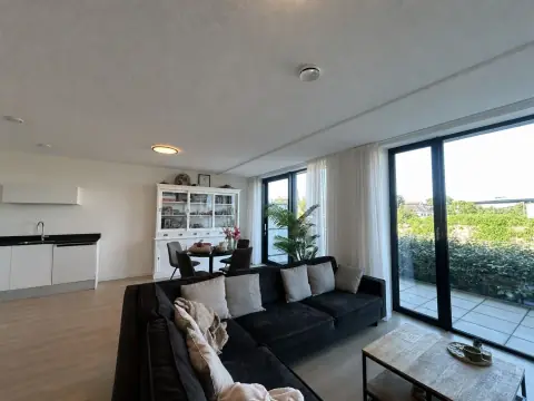 3-kamerappartement met terras - Pampuskade, Rotterdam - Te huur
