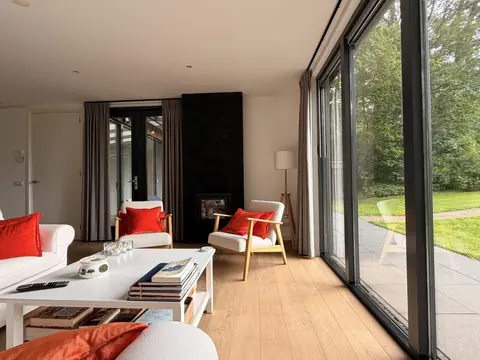 Bungalow Moderno Markeweg, Dalfsen – En Alquiler