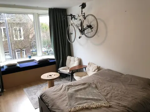 Gemeubileerde kamer Azaleastraat, Rotterdam - Te huur