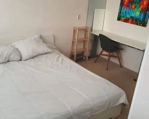 Habitación amueblada en Dijkgraafplein, Ámsterdam - En alquiler
