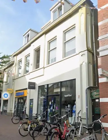 Flat De Heurne, Enschede - For Rent