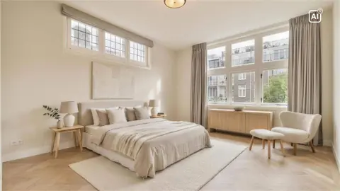 Gerenoveerd 3-slaapkamer appartement Emmastraat, Amsterdam Oud-Zuid