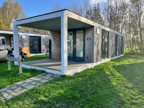 Tiny House Laone 8-a-0015, Renesse - For Rent