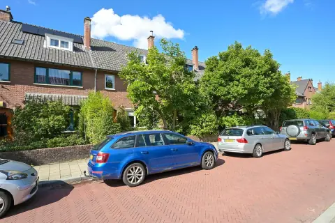 Einfamilienhaus Van Wouwstraat, Waalsdorp, Den Haag - Zu vermieten