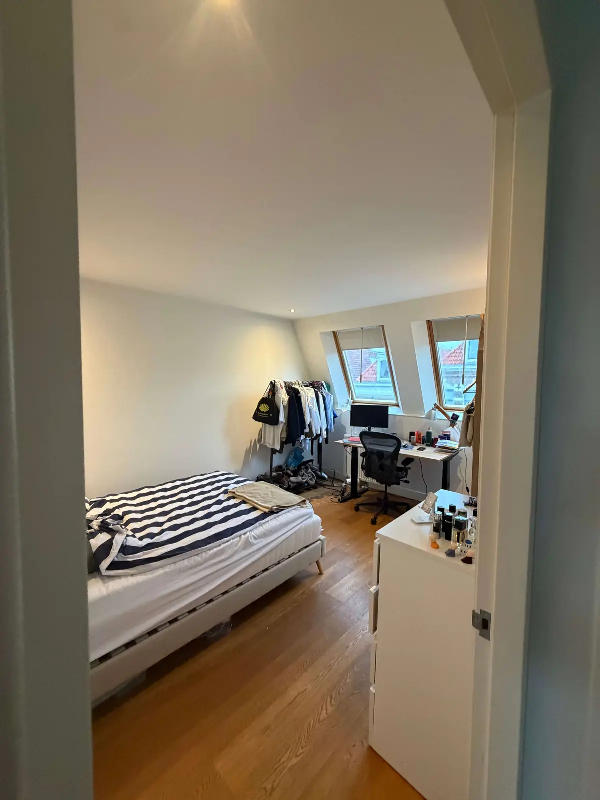 Furnished Room Eerste Jan van der Heijdenstraat, Amsterdam - For Rent