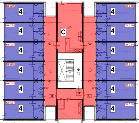 Kamer Witbreuksweg 399-c, Enschede - Te Huur
