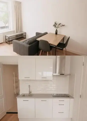 Möbliertes Zimmer Russischestraat, Rotterdam - Zu vermieten