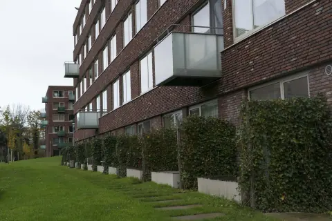 Chambre étudiante indépendante Uilenstede 500, Amstelveen - À louer