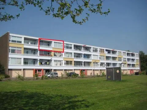 Wohnung Veenluydenstraat, Hoogeveen - Zu vermieten