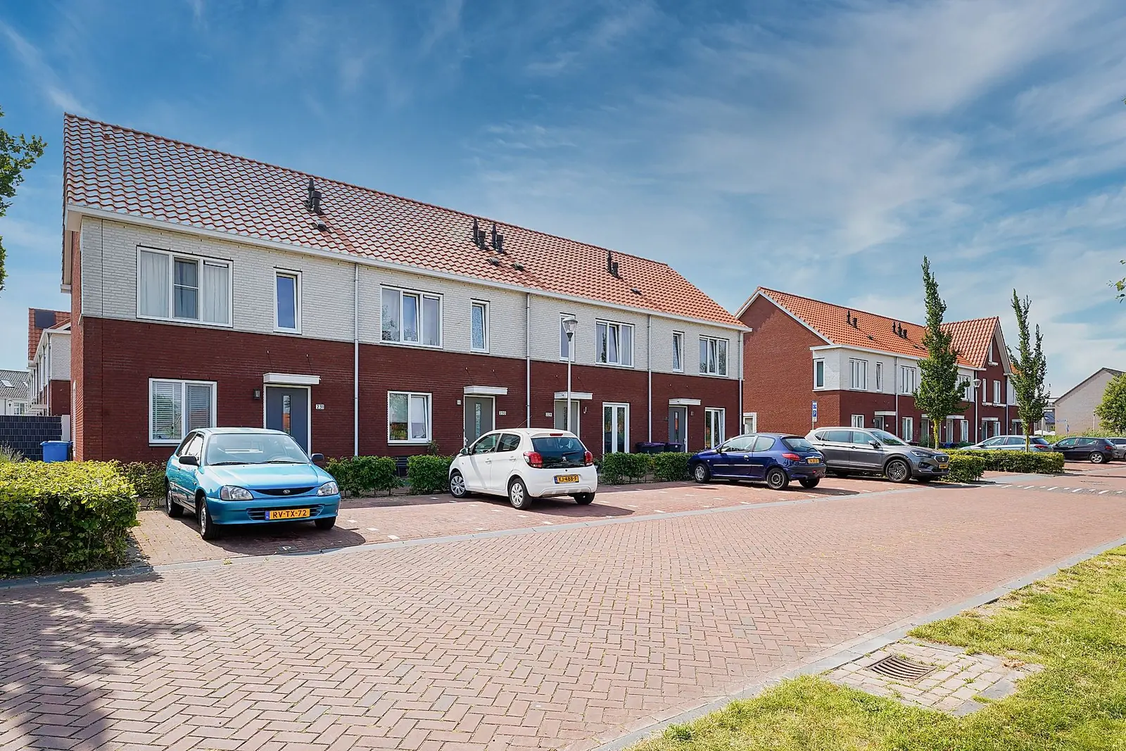 Terraced House Vossenzoom 232, Pijnacker - For Rent