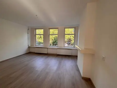 Apartamento Groene Hilledijk 180-B2, Róterdam - En alquiler