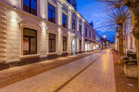 Maasstraat 28-C, Weert - Wohnung zu vermieten