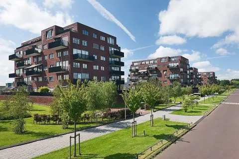 Piso Klaverveld 209, La Haya - En alquiler