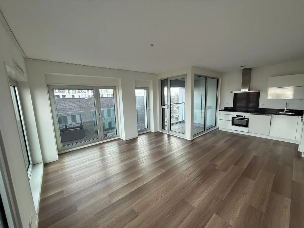 Wohnung Sloterdijk-West, Haarlemmerweg, Amsterdam - Zu vermieten
