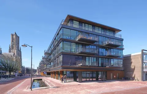 Apartment Broerenstraat, Arnhem - For Rent