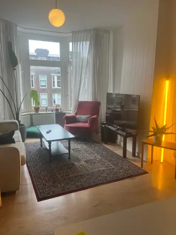 Habitación amueblada Beukelsweg, Róterdam - En alquiler