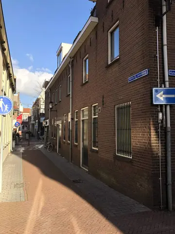 Möblierte Wohnung Havenstraat, Woerden - Zu Vermieten