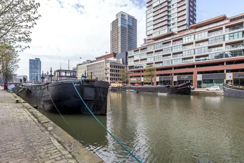 Apartment Posthoornstraat, Rotterdam - For Rent