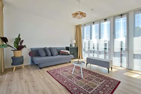 Appartement Wijttenbachstraat, Amsterdam-Oost - Te Huur
