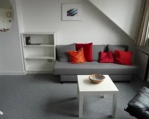 Habitación amueblada Petrarcalaan, Utrecht - En alquiler