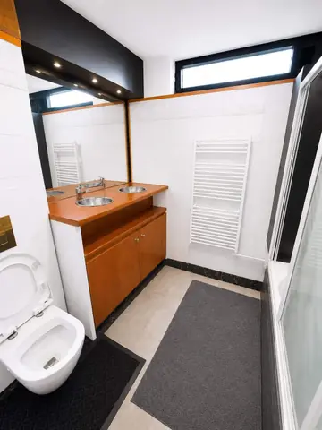 Chambre meublée Graan voor Visch, Hoofddorp - À louer
