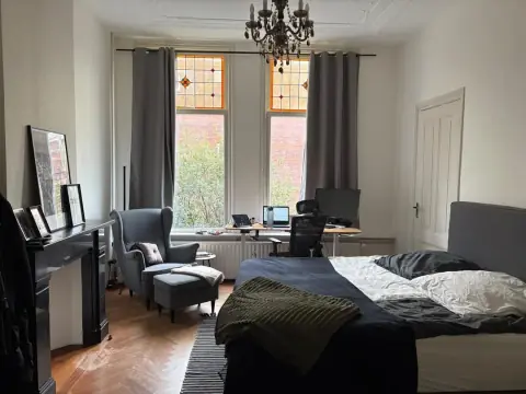 Appartement à l'étage Daguerrestraat, La Haye - À louer