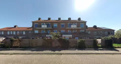 Apartment Hooizolder 157, Drachten - Zu vermieten