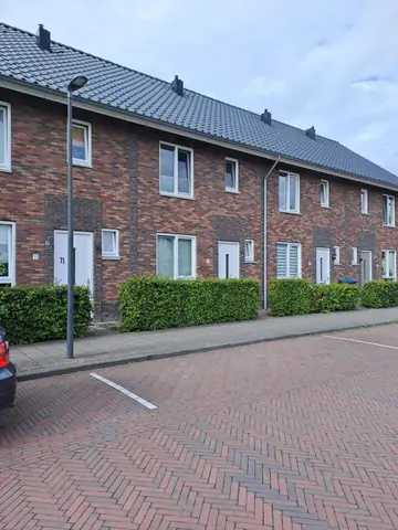 Casa Familiar Jonkerstraat, Edam - En Alquiler