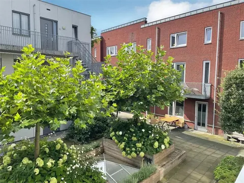 Möbliertes 2-Zimmer-Apartment Willem Hubertstraat, Den Bosch - Zu vermieten