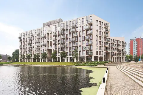 Hoflaan 117, 's-Hertogenbosch — apartamento de dos dormitorios (101 m²)