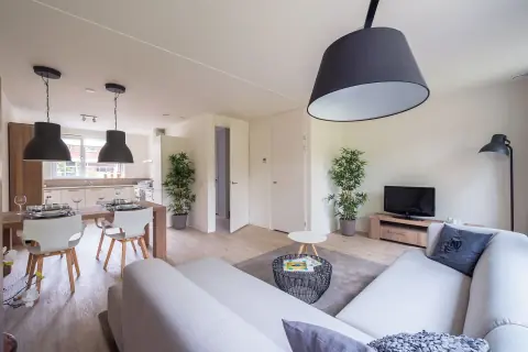 Casa de esquina Schepenlaan, Terneuzen - En alquiler