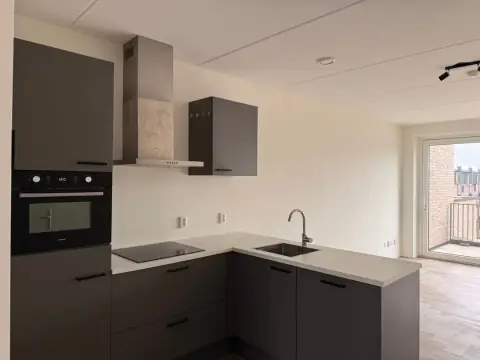 Dreizimmerwohnung Julianastraat 2-K, Emmen-Centrum