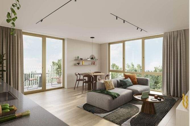 Appartement Nijverheidslaan, Delft - À louer